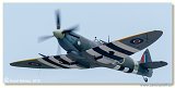 Spitfire TE 184  Stephen Stead 