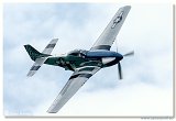 P-51D Mustang  N151W  esk leteck rj 