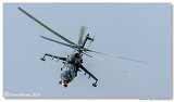 Mi-24V  Czech Air Force 