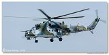 Mi-24V  Czech Air Force 