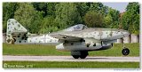 Me 262 Schwalbe  D-IMTT  Messerschmitt Stifftung 