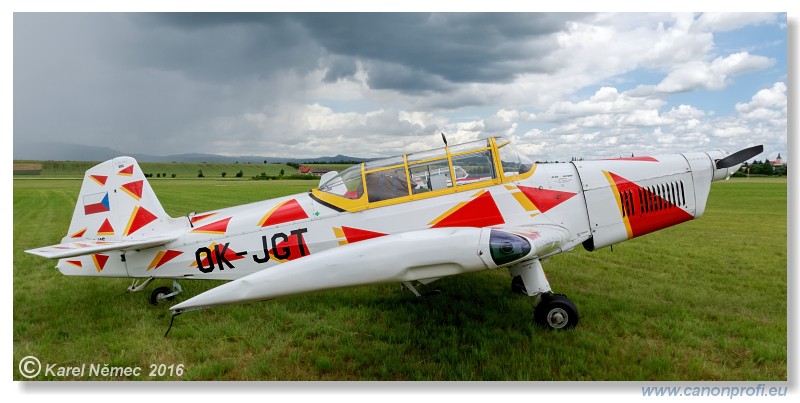  Jin - Slet s. letadel 2016