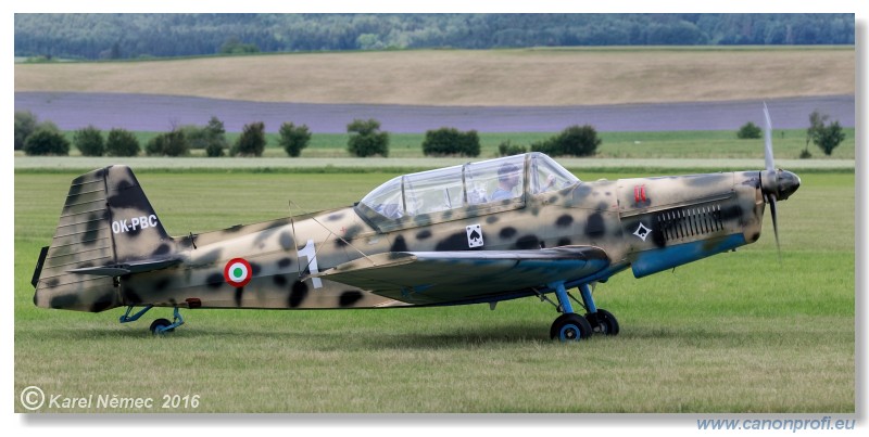  Jin - Slet s. letadel 2016