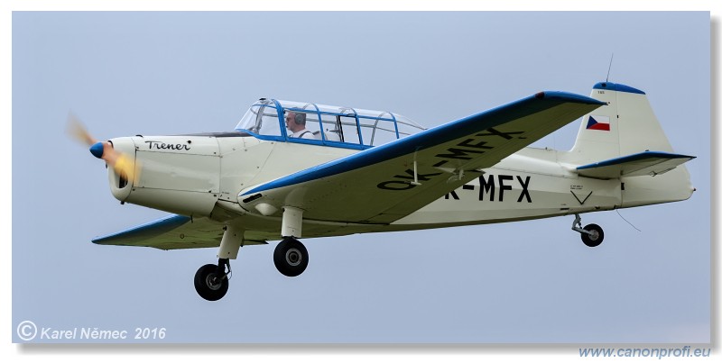  Jin - Slet s. letadel 2016