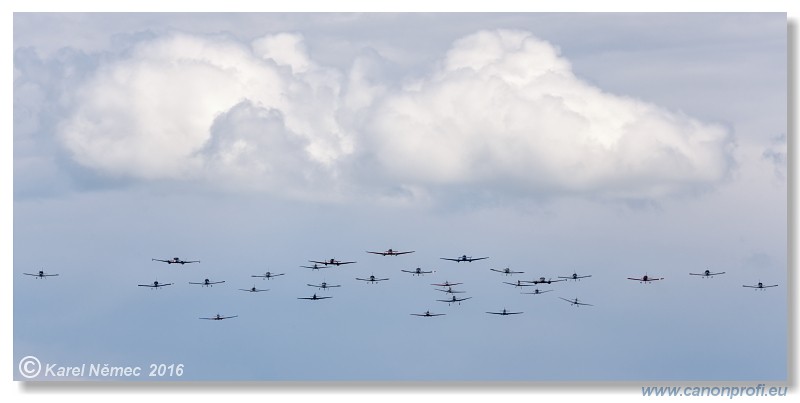  Jin - Slet s. letadel 2016