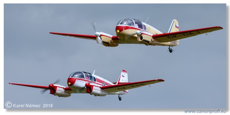  Jin - Slet s. letadel 2016