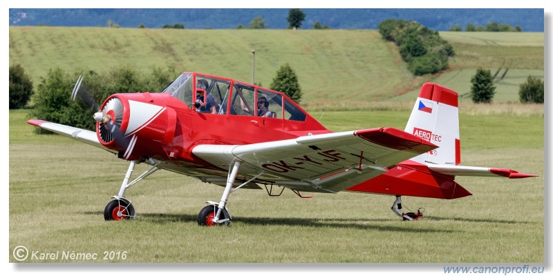  Jin - Slet s. letadel 2016