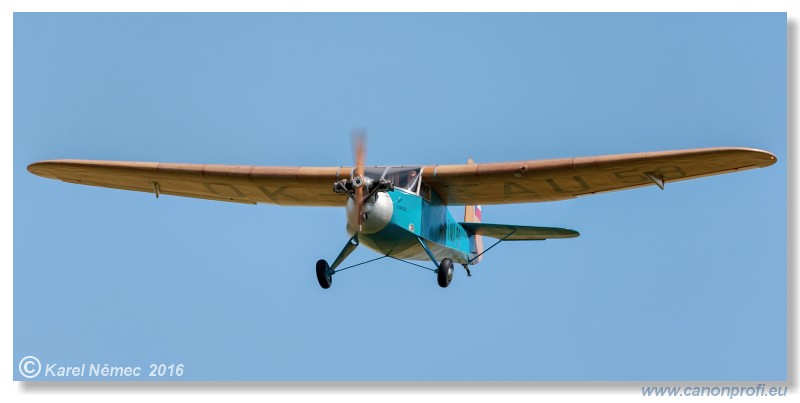  Jin - Slet s. letadel 2016