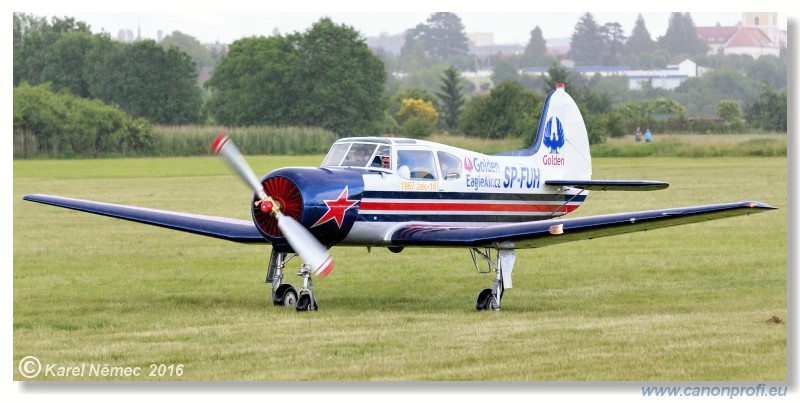  Jin - Slet s. letadel 2016