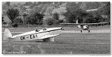 Beta Minor Be-50  OK-EAA  VH-Air Service Pilot Club 