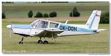 Zln Z-43  OK-DOH  Aeroklub Vysok Mto 