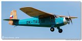 Praga E-114 Air Baby  OK-TAU 58  private 