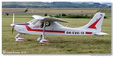Tecnam P-92 Echo  OK-CUU-19 