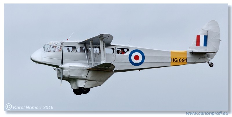 Duxford - Flying Legends 2016