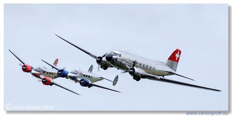 Duxford - Flying Legends 2016