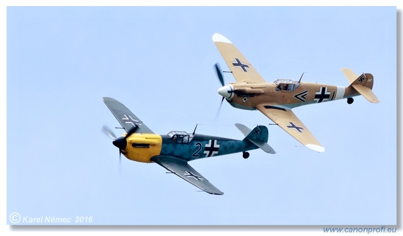 Duxford - Flying Legends 2016