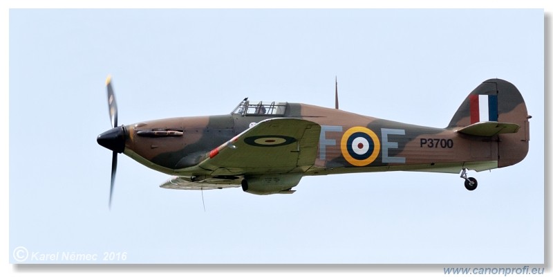 Duxford - Flying Legends 2016