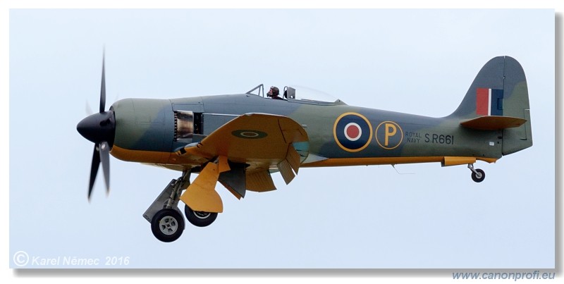 Duxford - Flying Legends 2016