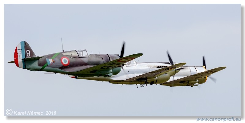 Duxford - Flying Legends 2016