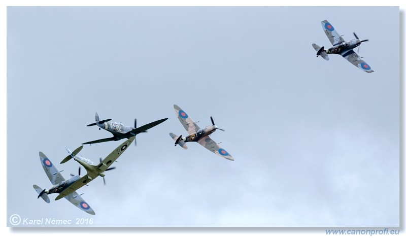 Duxford - Flying Legends 2016
