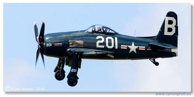 Duxford - Flying Legends 2016