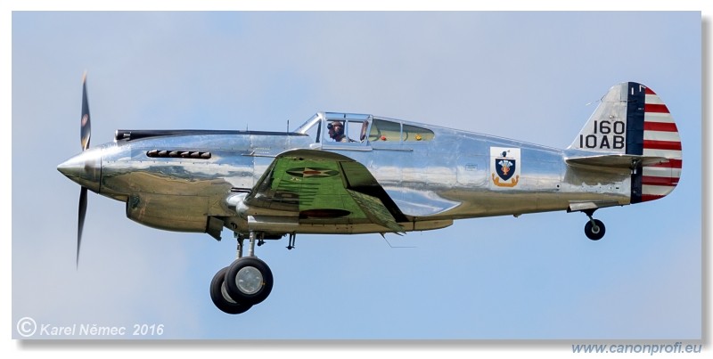 Duxford - Flying Legends 2016