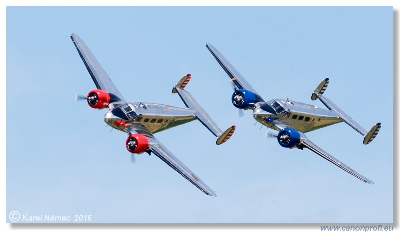 Duxford - Flying Legends 2016