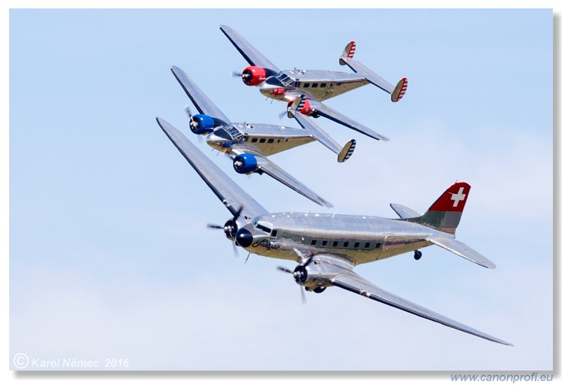 Duxford - Flying Legends 2016