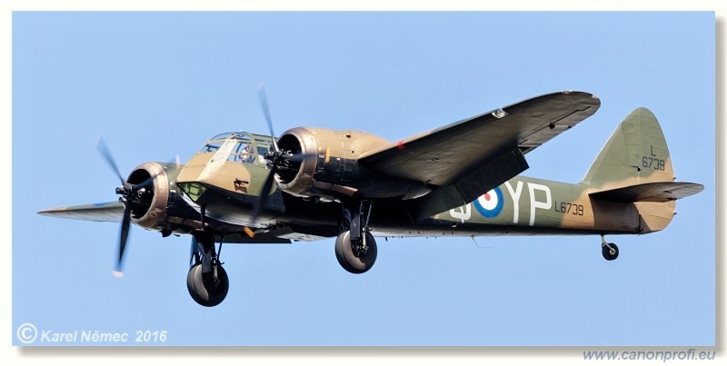 Duxford - Flying Legends 2016