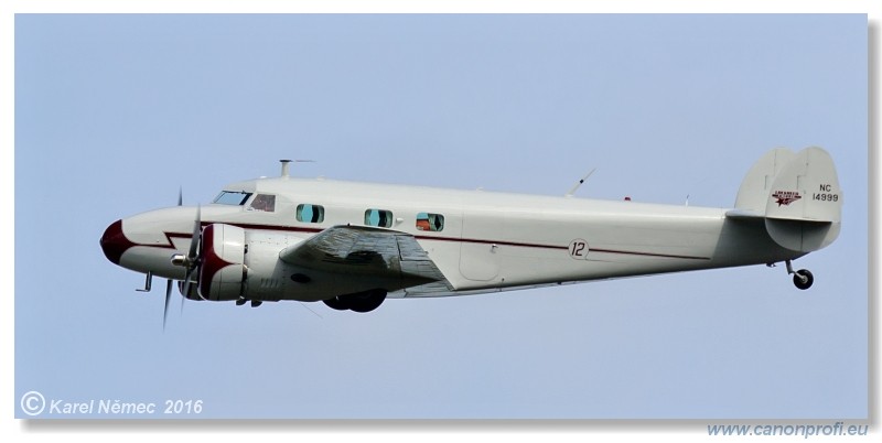 Duxford - Flying Legends 2016