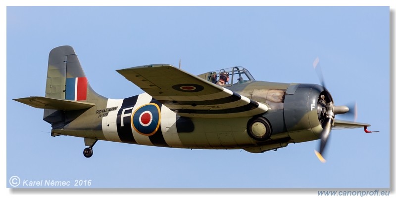 Duxford - Flying Legends 2016