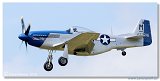 North American P51D Mustang 