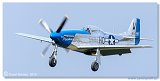North American P51D Mustang 