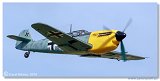 Hispano Aviacion Bf109 Buchon 
