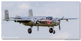North American B-25J Mitchell 
