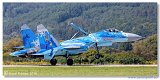 Sukhoi Su-27 