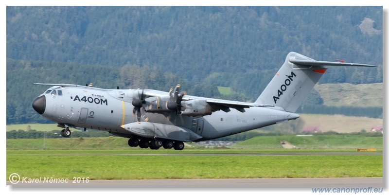  Zeltweg - AirPower 2016