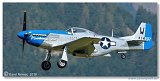 North American AviationP-51Mustang 