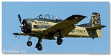 North American T-28B Trojan 