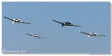 Diamond Aircraft Formation 