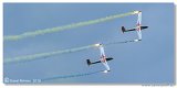 BLANIX  aerobatic glider display team 