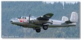 North American B-25J Mitchell 
