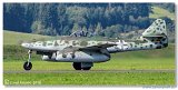 Messerschmitt Me-262A-1CSchwalbe 