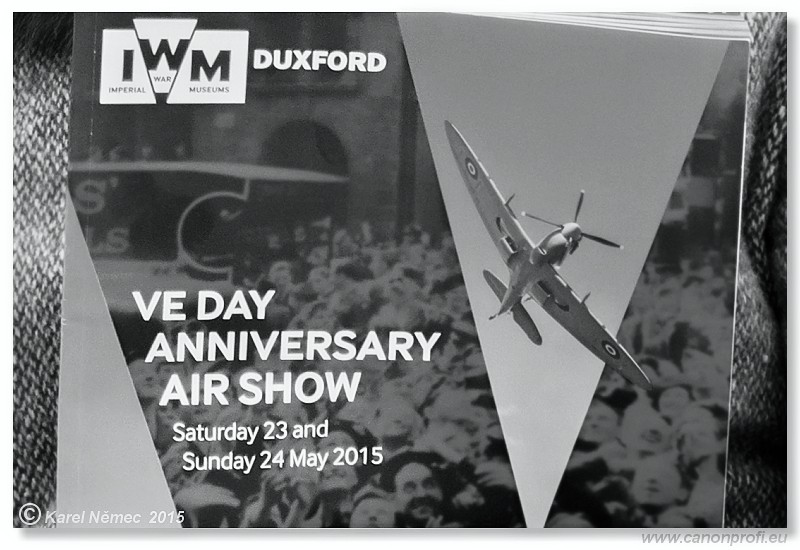 Duxford 2015 - VE Day Anniversary