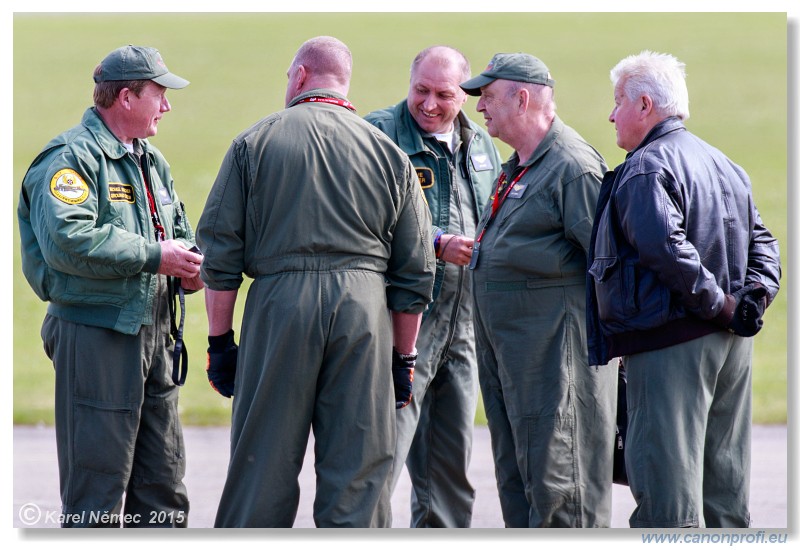 Duxford 2015 - VE Day Anniversary
