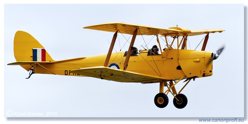 Duxford 2015 - VE Day Anniversary