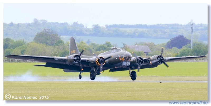 Duxford 2015 - VE Day Anniversary