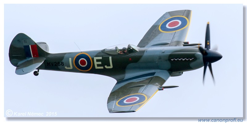 Duxford 2015 - VE Day Anniversary