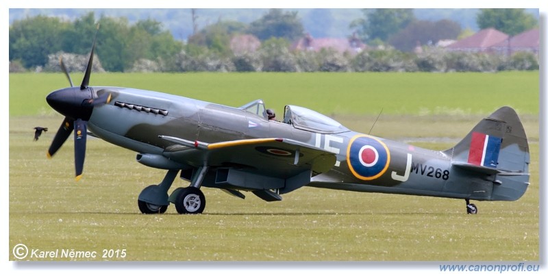 Duxford 2015 - VE Day Anniversary