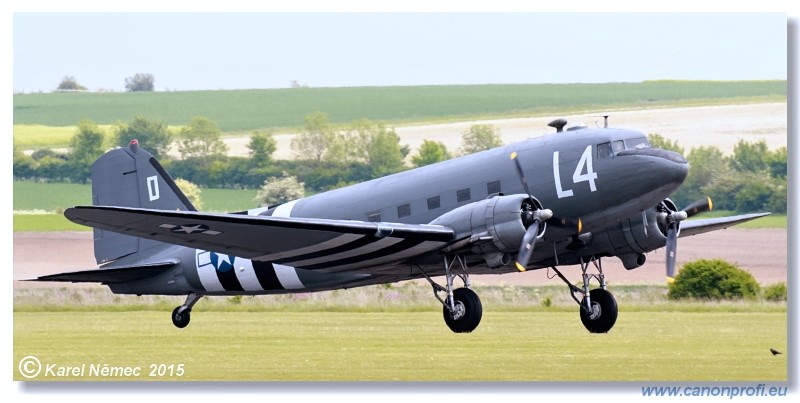 Duxford 2015 - VE Day Anniversary